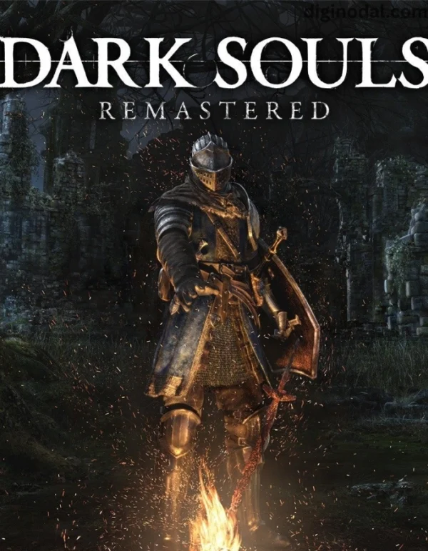 Dark Souls Remastered