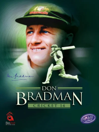 Don Bradman Cricket 14