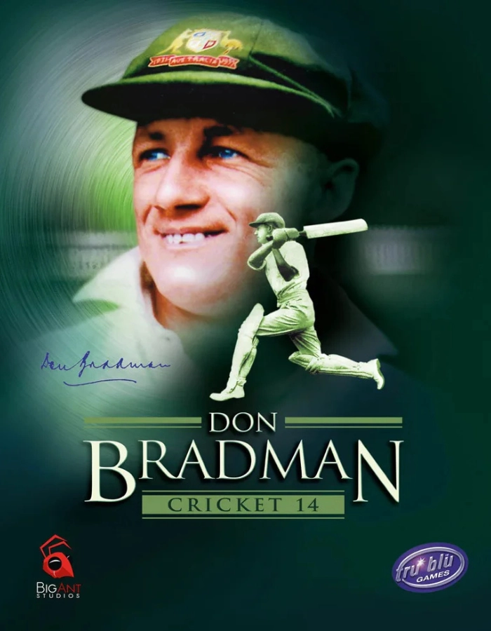 Don Bradman Cricket 14