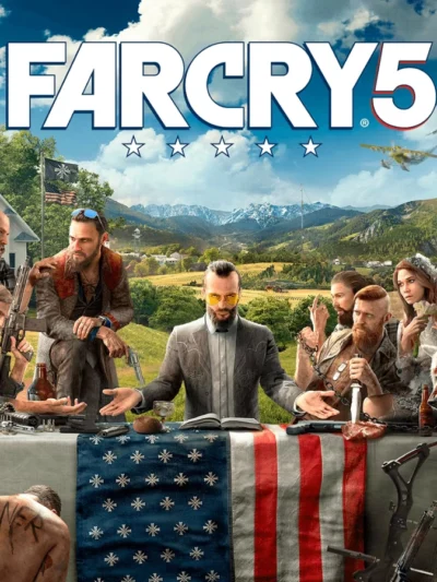 Far Cry 5