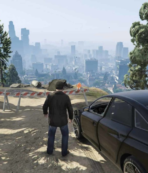 Grand Theft Auto V