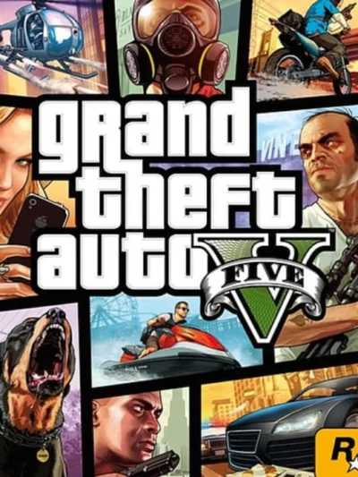 Grand Theft Auto V