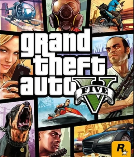Grand Theft Auto V