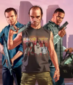 Grand Theft Auto V