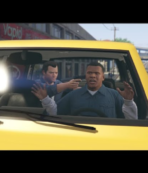 Grand Theft Auto V