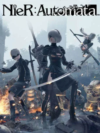 Nier Automata