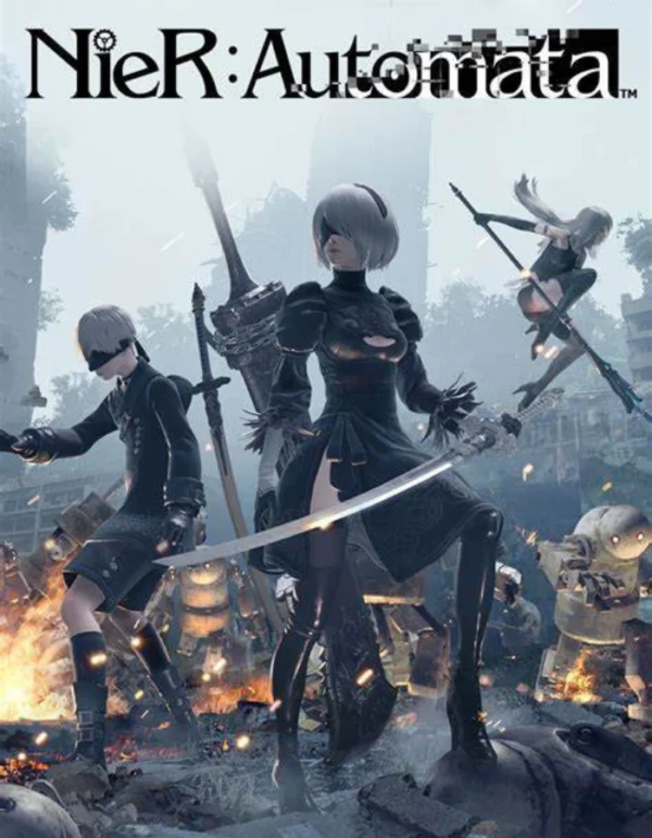 Nier Automata