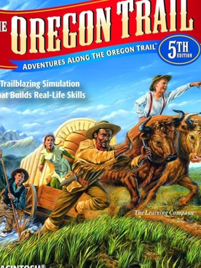 Oregon Trail Deluxe – 5 Compelling Reasons This Classic Adventure Game is Unforgettable