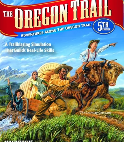 Oregon Trail Deluxe – 5 Compelling Reasons This Classic Adventure Game is Unforgettable