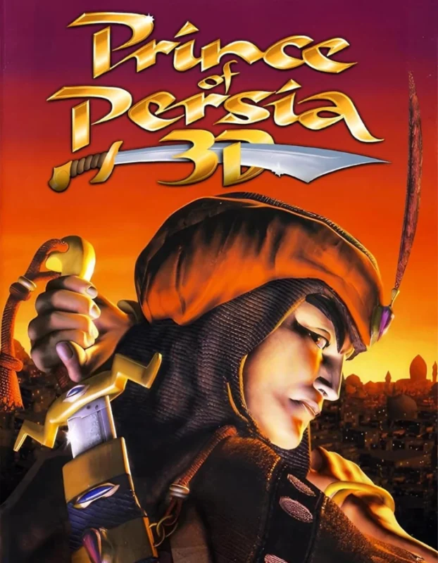 Prince of Persia 3D
