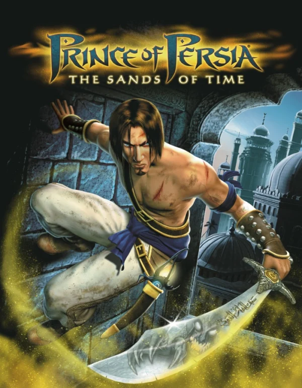 Prince of Persia Sands of Time