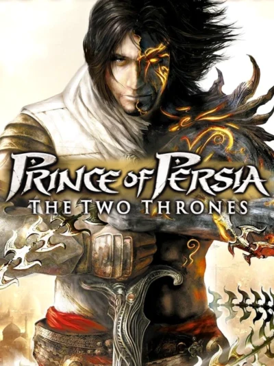 Prince of Persia The Two Thrones