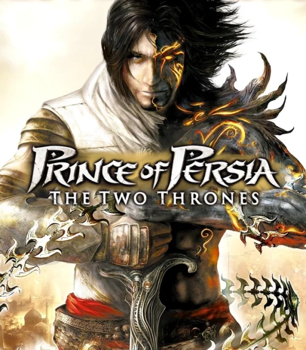 Prince of Persia The Two Thrones