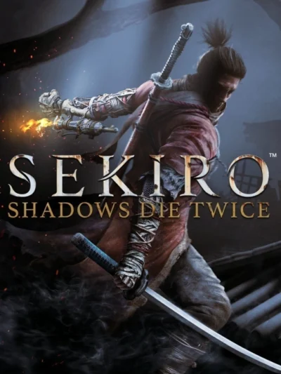 Sekiro Shadows Die Twice