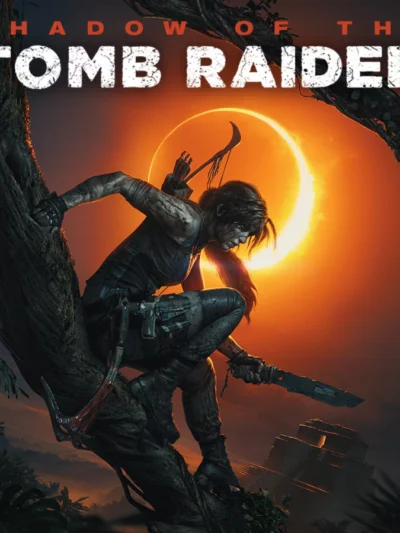 Shadow of the Tomb Raider