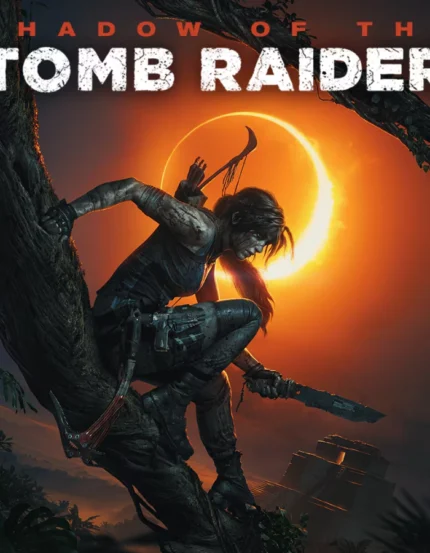 Shadow of the Tomb Raider