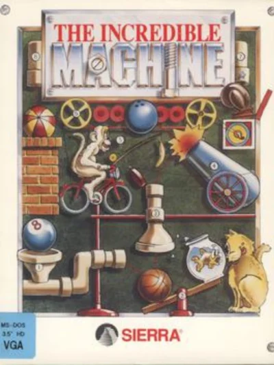 The Incredible Machine