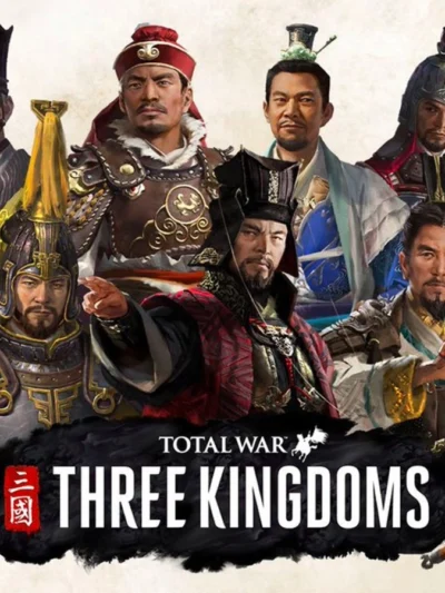 Total War Three Kingdoms