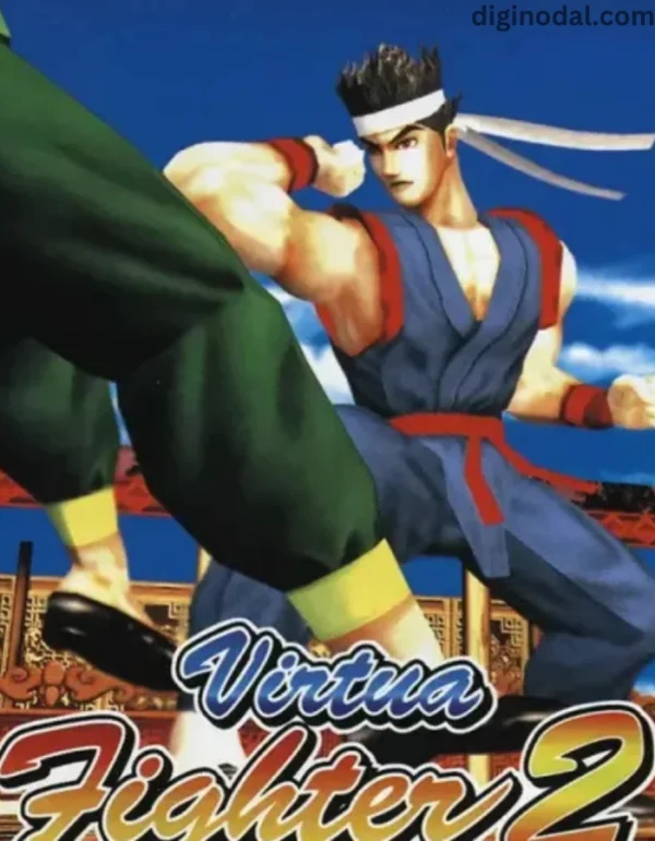 Virtua Fighter 2