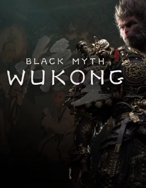 Black Myth Wukong