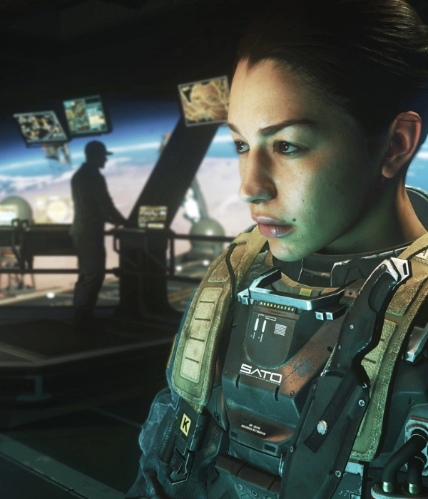 Call Of Duty Infinite Warfare 3 Call Of Duty Infinite Warfare