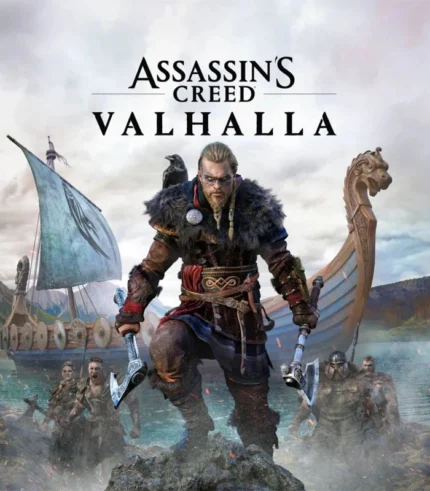 Assassins Creed Valhalla PC Ubisoft Connect Key GLOBAL