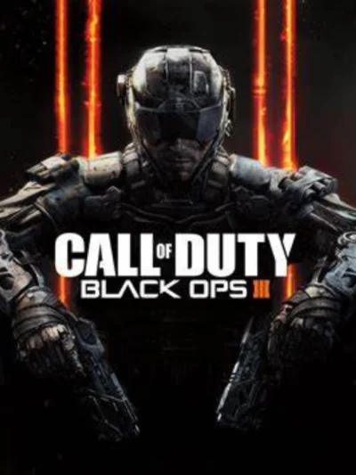Call Of Duty Black Ops 3