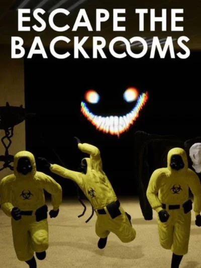Escape the Backrooms