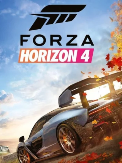 Forza Horizon 4 Standard Edition