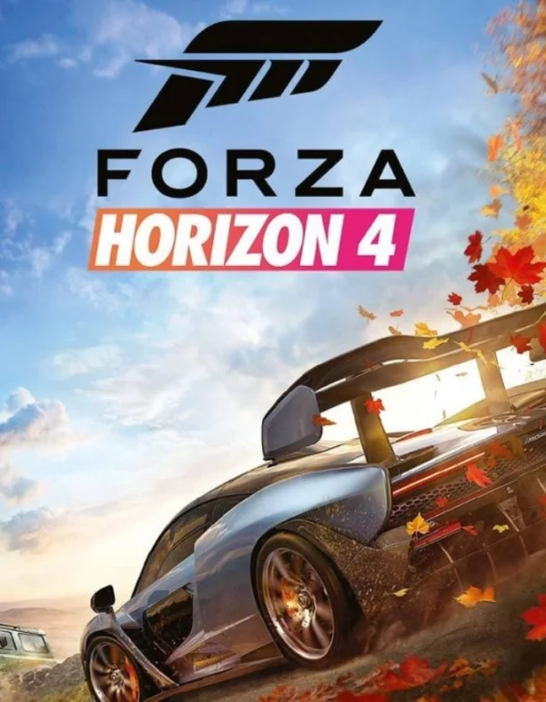 Forza Horizon 4 Standard Edition
