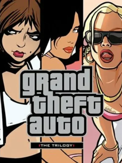 Grand Theft Auto Trilogy