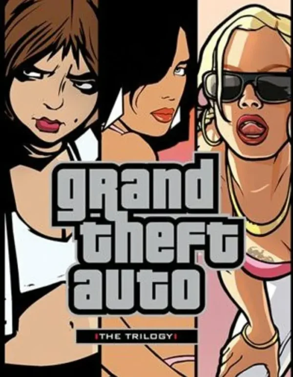 Grand Theft Auto Trilogy