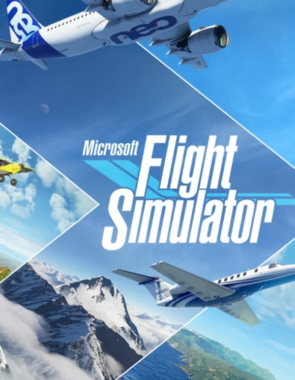 Microsoft Flight Simulator 2024