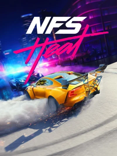 Need For Speed Heat
