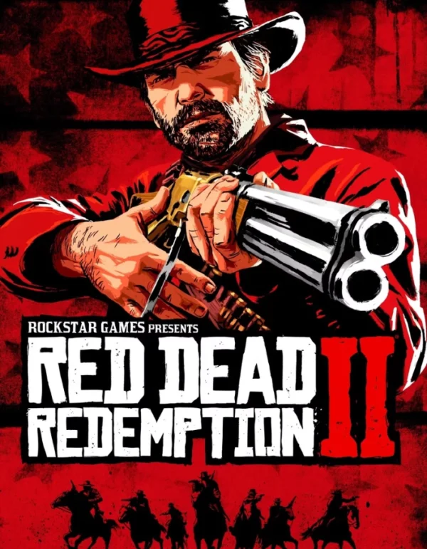 Red Dead Redemption 2