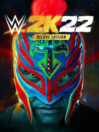 WWE 2k22