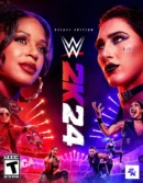 WWE 2k24
