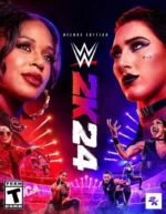 WWE 2k24