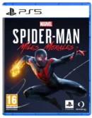 Marvel's Spider-Man Miles Morales – PS5 (Pre-owned)