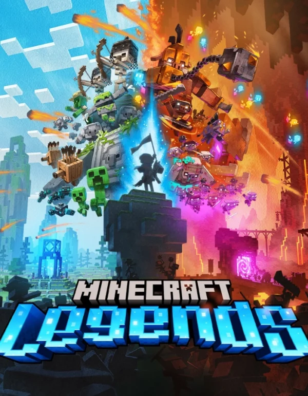 Minecraft Legends