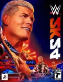 WWE 2k24 – PS5 (Pre-owned)