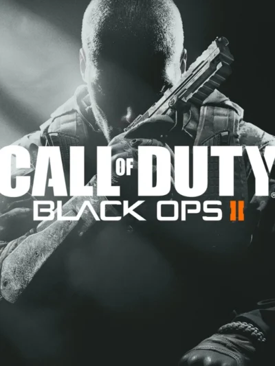 Call of Duty Black Ops II