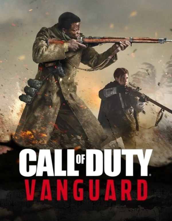 Call of Duty Vanguard