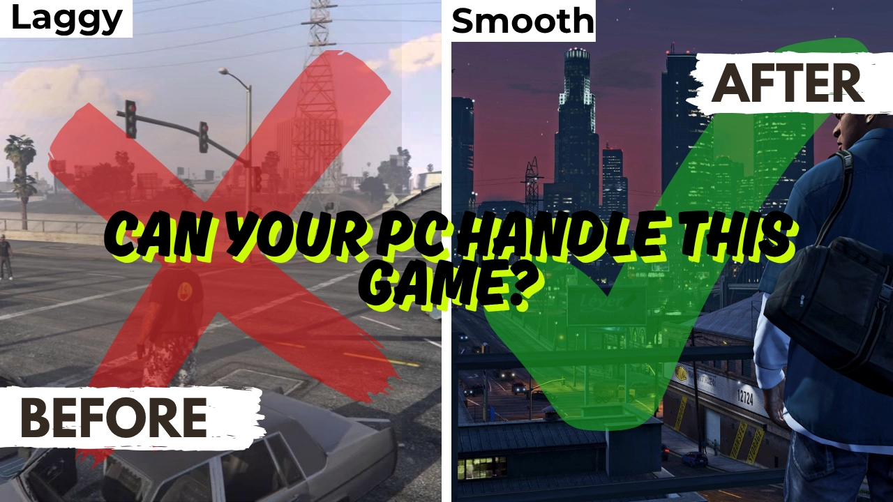 How to Choose the Right Game for Your PC Specs