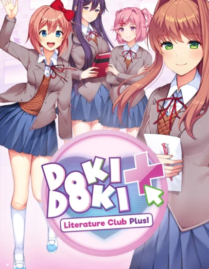 Doki Doki Literature Club Plus