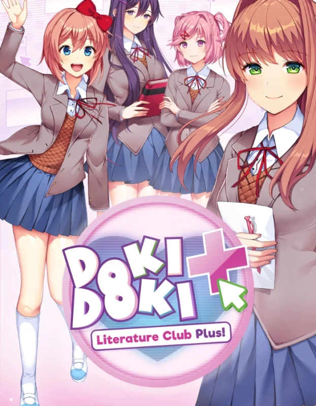 Doki Doki Literature Club Plus