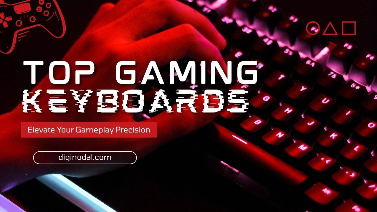 Best Gaming Keyboards in 2025