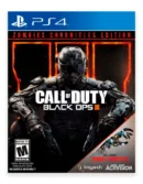 Call of Duty Black Ops III PS4