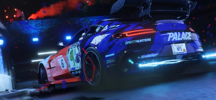 Need for Speed Unbound