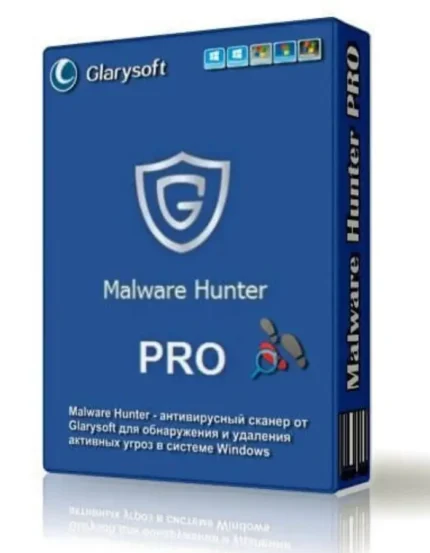 Glarysoft Malware Hunter Pro 1 Year License Key